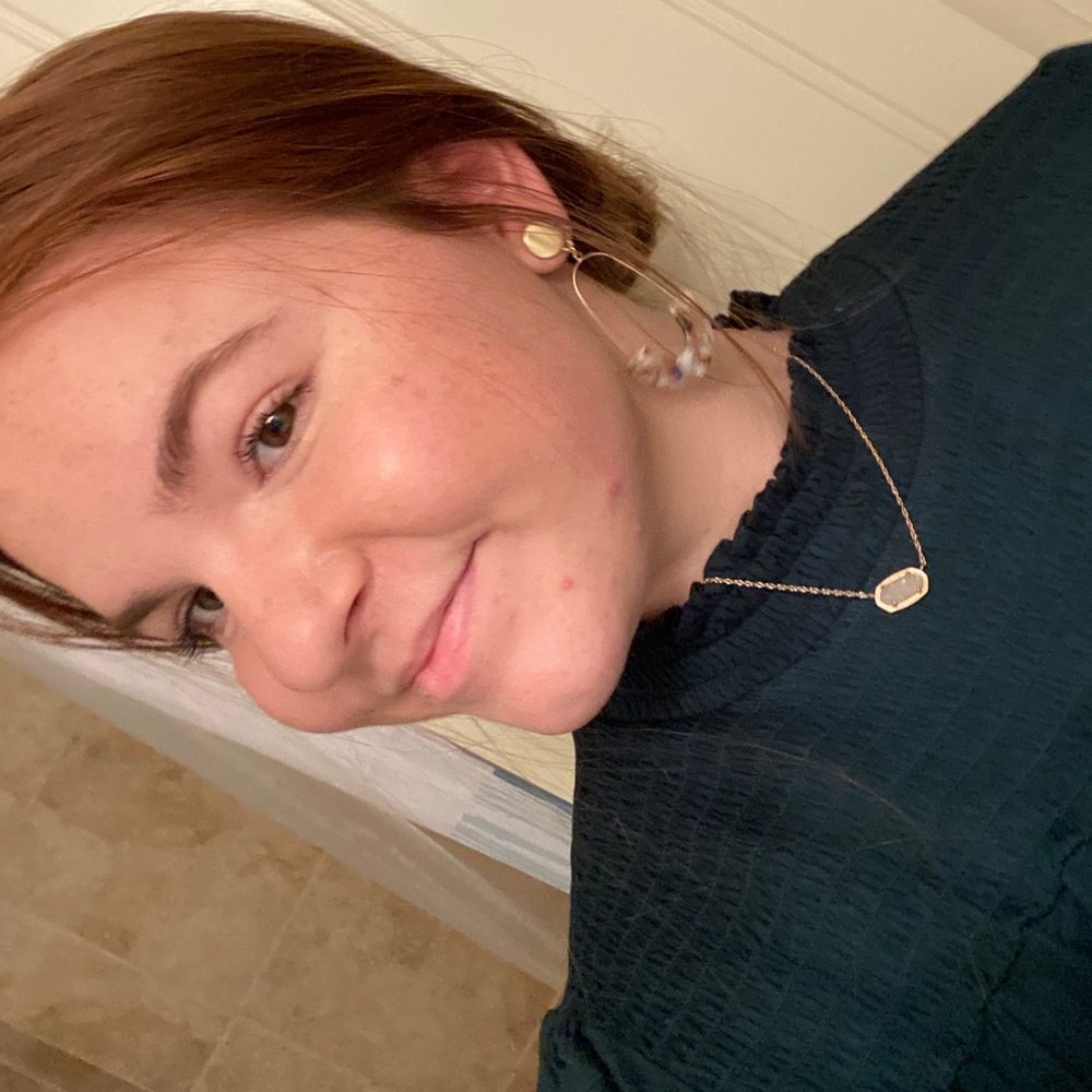 Meet your Posher, Terri